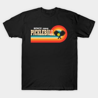 Pickleball Since 1965 T-Shirt